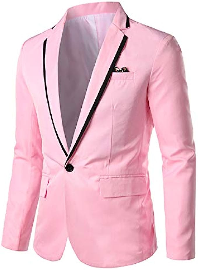COOFANDY Men's Business Suit Vest, Slim Fit Skinny Wedding