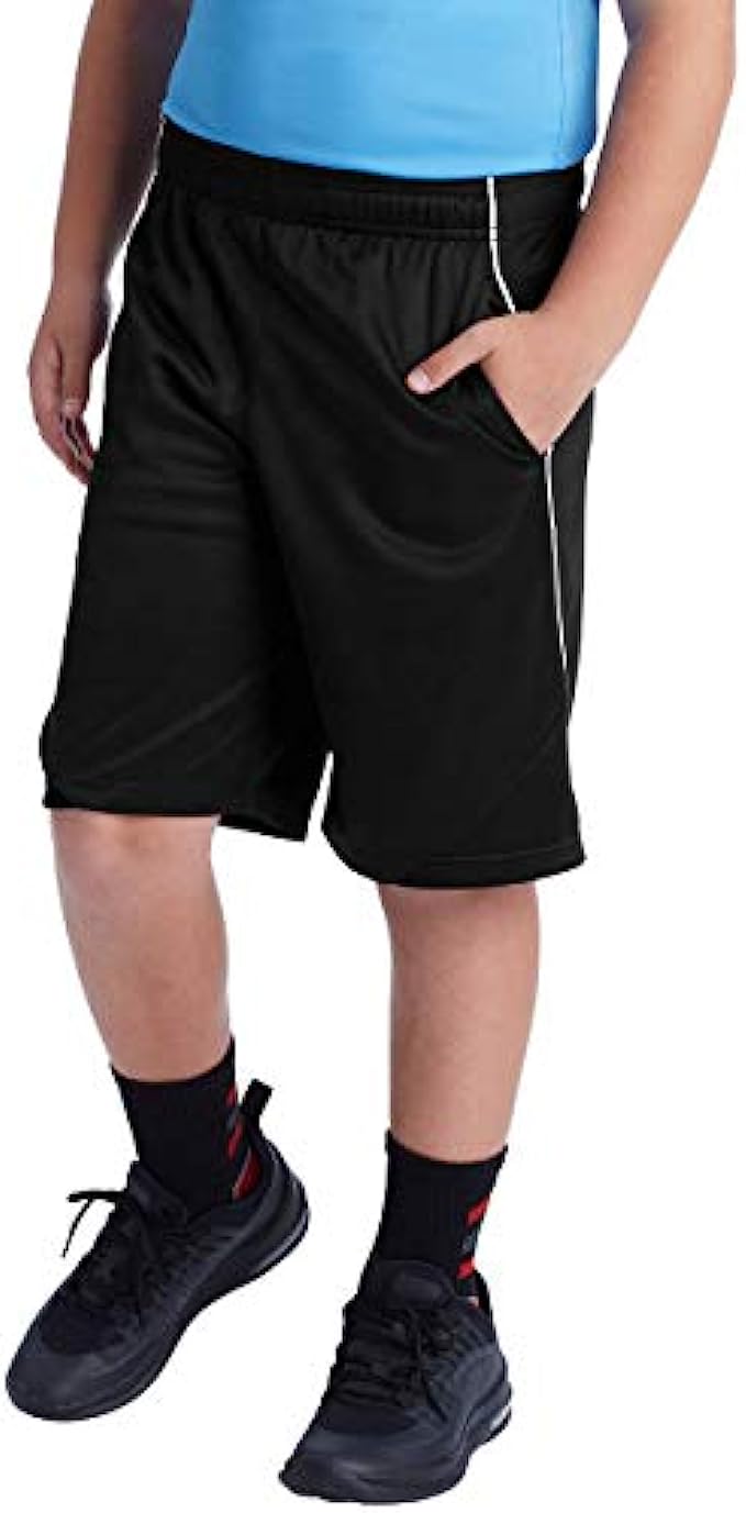 C9 Champion Boys' Color Block Short-9" Inseam