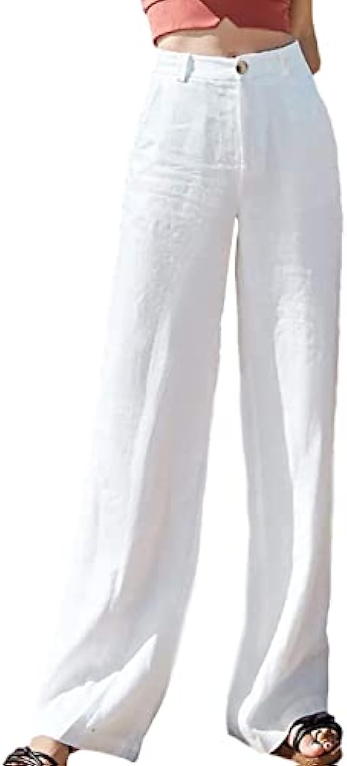 MOCOLY Women's Cargo Hiking Pants Elastic Waist Quick Dry Lightweight  Outdoor Water Resistant UPF 50+ Long Pants Zipper