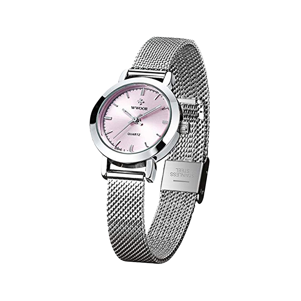 Womens Watches Original Fashion Analog Quartz with Adjustable Steel Mesh Watch Waterproof Wrists 10-16mm Band …