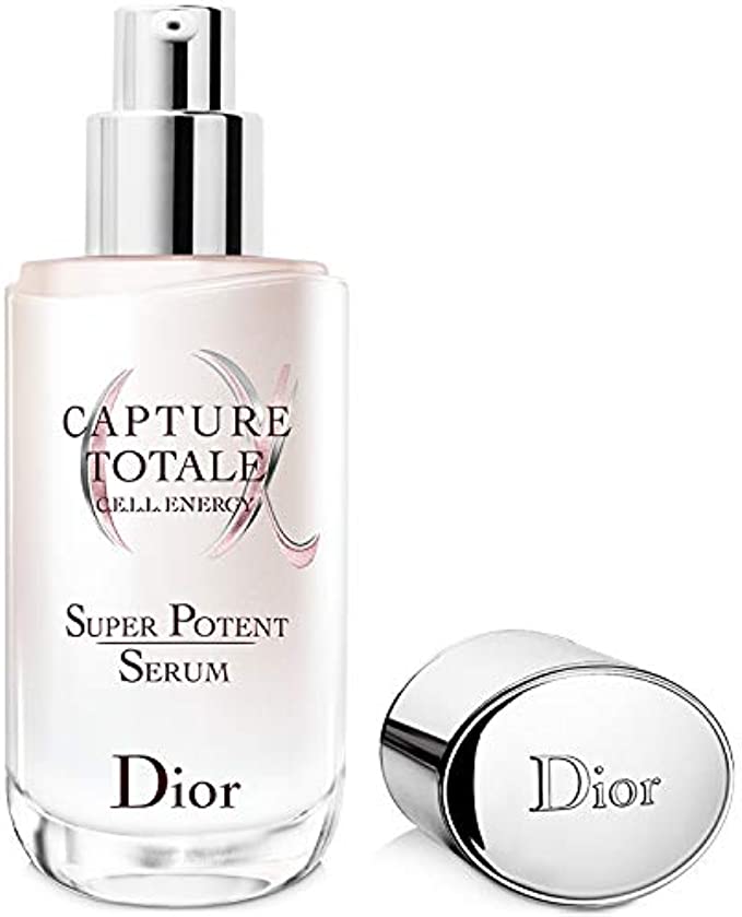 Christian Dior Capture Totale Super Potent Serum Women Serum, 1.69 Fl Oz (Pack of 1)