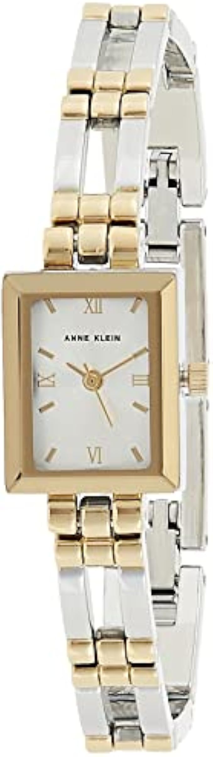 Anne Klein Women's 104899SVTT Two-Tone Dress Watch