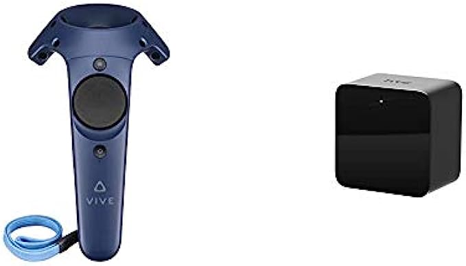 HTC Vive Controller (2018) & Vive Base Station
