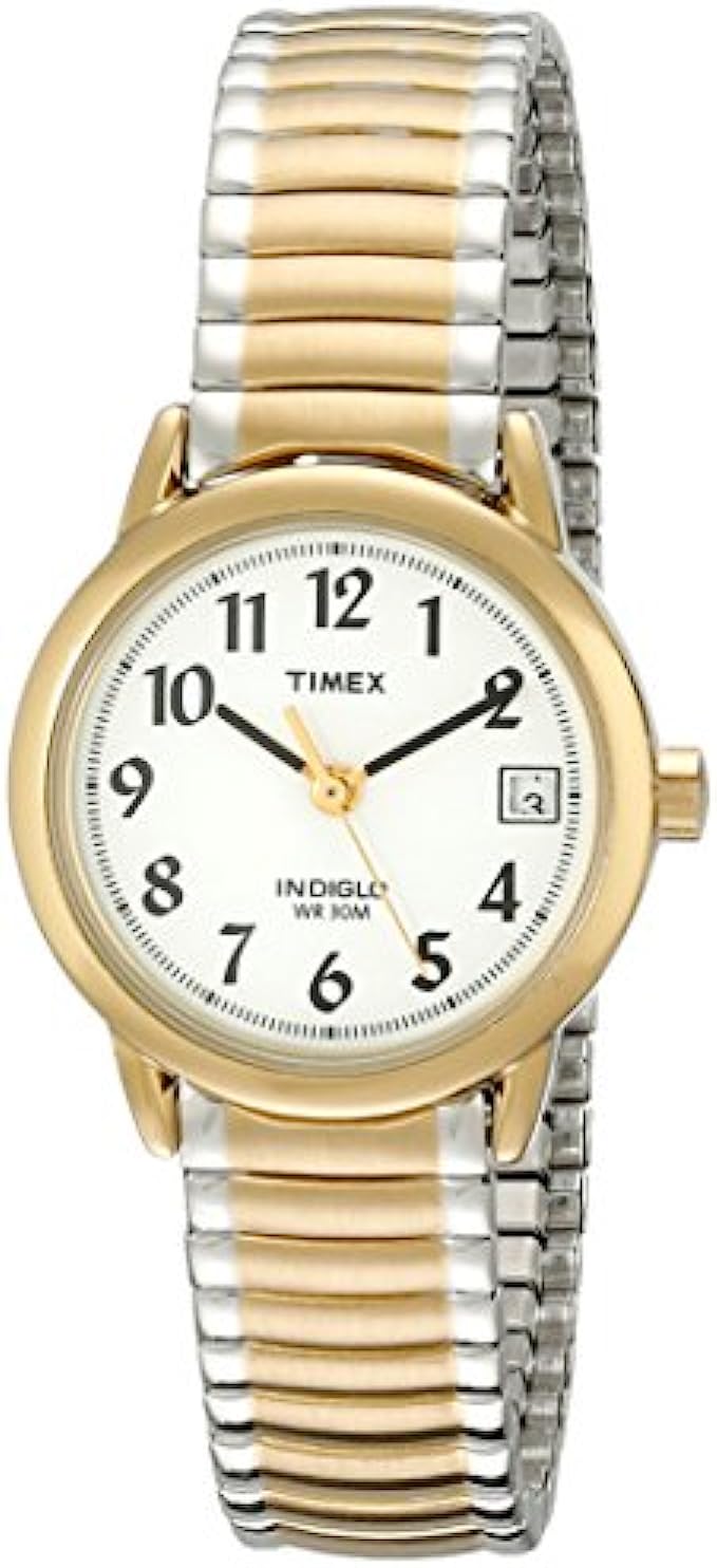 Timex Women's Easy Reader 25mm Date Watch