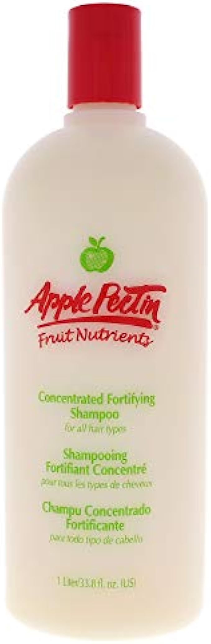 Zotos Apple Pectin Fortifying Shampoo Unisex 33.8 oz