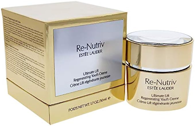 Estee Lauder Re-Nutriv Ultimate Lift Regenerating Youth Creme, 1.7 Ounce