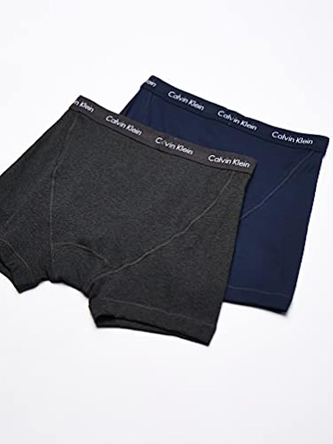 Calvin Klein Men's Underwear Cotton Classics 5-Pack Boxer Brief