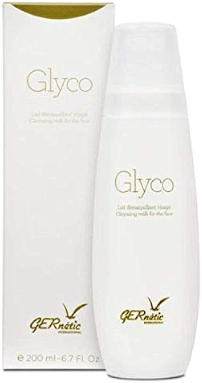 GERne'tic GLYCO Cleansing milk for the face 6.7oz