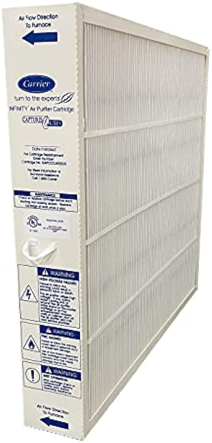 Genuine Bryant / Carrier Air Filter GAPBBCAR2025/GAPCCCAR2025